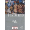 PRIMERA LINEA CIVIL WAR Nº 4 -PANINI-