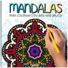 MANDALA COLOREAR Nº1 Y 2 DE SALDAÑA