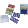 BINGO CON CARTONES 22384 TULL QIHAN TOYS