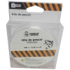 HILO DE PESCAR DE Ø 0.35MM. X 100M. 100% NYLON DE MARKET SUPREM A7780