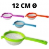 COLADOR DE PLASTICO DE Ø 12CM DE MARKET SUPREM 26200