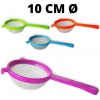 COLADOR DE PLASTICO DE Ø 10CM DE MARKET SUPREM 26199