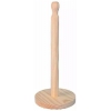 PORTAROLLOS DE PIE DE MADERA MEDIDAS Ø 11CM X 28CM ALTO PARA PAPEL DE COCINA SIN BARNIZAR DE ARTEMA