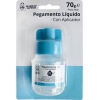 PEGAMENTO LIQUIDO TRANSPARENTE CON APLICADOR EN BOTE DE 70GR. DE MARKET SUPREM 26671