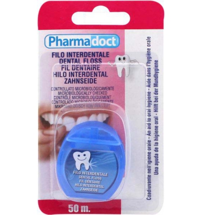 HILO DENTAL DE 50 METROS DE PHARMADOCT