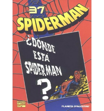 SPIDERMAN COLECCION PUNTO DE VISTA Nº 37 DE 50 DE ROGER/ROMITA DE MARVEL PLANETA