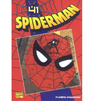 SPIDERMAN COLECCION VOL 1 Nº 41 DE 50 DESPIERTAME DEBO ESTAR SOÑANDO DE ROGER/ROMITA DE MARVEL PLANETA