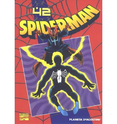 SPIDERMAN COLECCION VOL 1 Nº 42 DE 50 TODO SE VIENE ABAJO DE ROGER/ROMITA DE MARVEL PLANETA