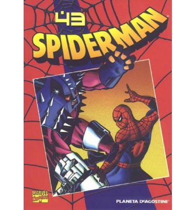 SPIDERMAN COLECCION VOL 1 Nº 43 DE 50 EL CAMINO MAS LARGO DE ROGER/ROMITA DE MARVEL PLANETA