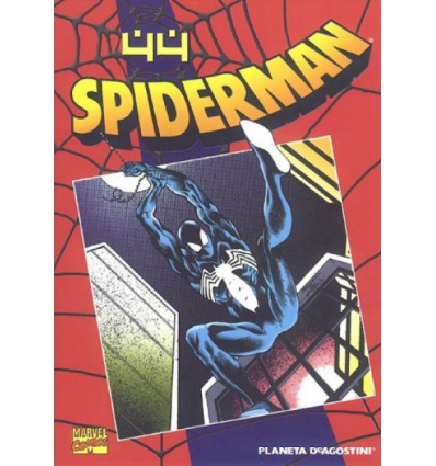 SPIDERMAN COLECCION VOL 1 Nº 44 DE 50 LA ELECCION DE ROGER/ROMITA DE MARVEL PLANETA