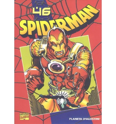 SPIDERMAN COLECCION VOL 1 Nº 46 DE 50 EL HOMBRE DEL AÑO DE ROGER/ROMITA DE MARVEL PLANETA