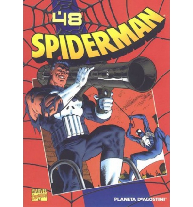 SPIDERMAN COLECCION VOL 1 Nº 48 DE 50 EL ARREGLADOR DEBE MORIR DE ROGER/ROMITA DE MARVEL PLANETA