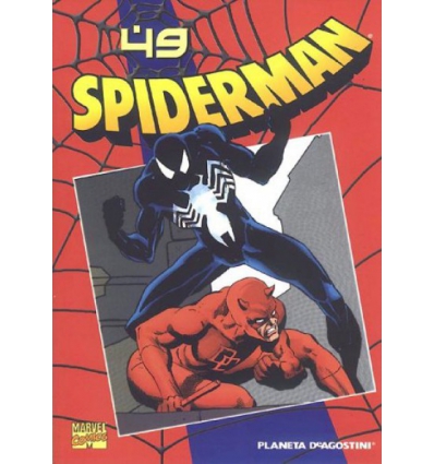 SPIDERMAN COLECCION VOL 1 Nº 49 DE 50 Y LLEGARA EL MOMENTO DE AJUSTAR CUENTAS DE ROGER/ROMITA DE MARVEL PLANETA