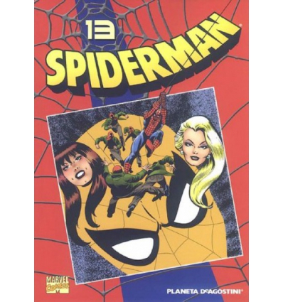 SPIDERMAN COLECCION VOL 1 Nº 13 DE 50 OPCIONES DE ROGER/ROMITA DE MARVEL PLANETA