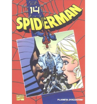 SPIDERMAN COLECCION VOL 1 Nº 14 DE 50 CRIMEN Y CASTIGO DE ROGER/ROMITA DE MARVEL PLANETA