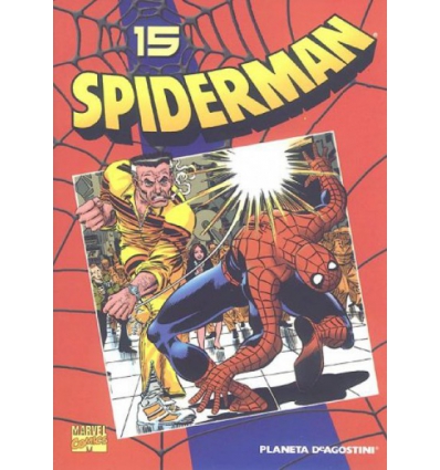 SPIDERMAN COLECCION VOL 1 Nº 15 DE 50 LOS SOÑADORES DE ROGER/ROMITA DE MARVEL PLANETA