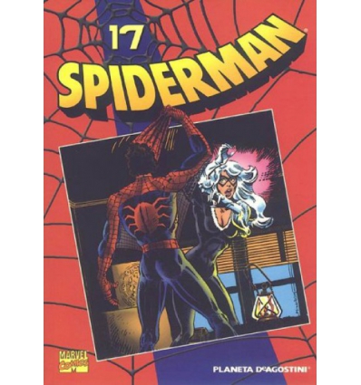 SPIDERMAN COLECCION VOL 1 Nº 17 DE 50 IDENTIDADES ERRADAS DE ROGER/ROMITA DE MARVEL PLANETA