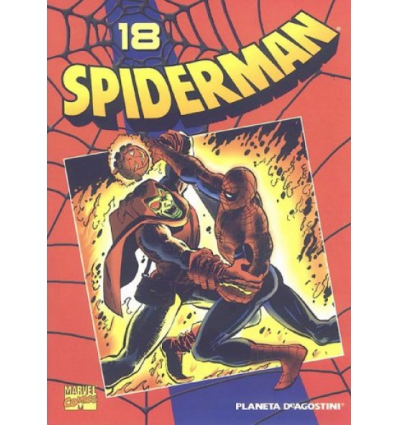 SPIDERMAN COLECCION VOL 1 Nº 18 DE 50 CONFESIONES DE ROGER/ROMITA DE MARVEL PLANETA