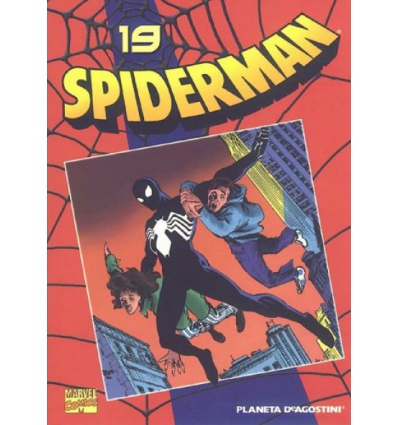 SPIDERMAN COLECCION VOL 1 Nº 19 DE 50 VUELTA A CASA DE ROGER/ROMITA DE MARVEL PLANETA