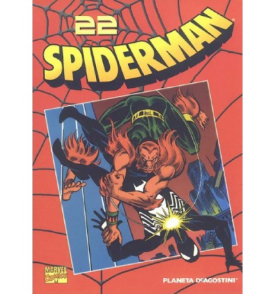 SPIDERMAN COLECCION VOL 1 Nº 2 DE 50 ¡CUIDADO CON LAS GARRAS DE...PUMA! DE ROGER/ROMITA DE MARVEL PLANETA