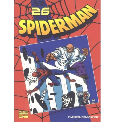 SPIDERMAN COLECCION VOL 1 Nº 26 DE 50 ¡RUPTURA! DE ROGER/ROMITA DE MARVEL PLANETA