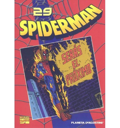 SPIDERMAN COLECCION VOL 1 Nº 29 DE 50 ¡EL ENEMIGO INTERIOR! DE ROGER/ROMITA DE MARVEL PLANETA