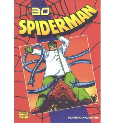 SPIDERMAN COLECCION VOL 1 Nº 30 DE 50 ¡COMPULSIÓN! DE ROGER/ROMITA DE MARVEL PLANETA