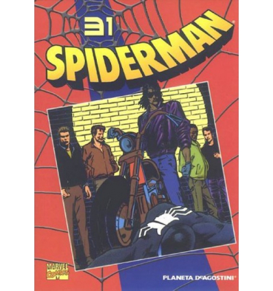 SPIDERMAN COLECCION VOL 1 Nº 31 DE 50 ACE DE ROGER/ROMITA DE MARVEL PLANETA