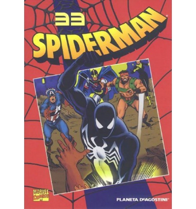 SPIDERMAN COLECCION VOL 1 Nº 33 DE 50 ¡EL HÉROE Y EL HOLOCAUSTO! DE ROGER/ROMITA DE MARVEL PLANETA