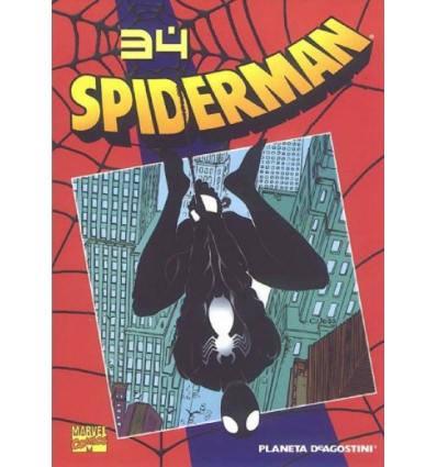 SPIDERMAN COLECCION VOL 1 Nº 34 DE 50 ¡HÉROE LOCAL! DE ROGER/ROMITA DE MARVEL PLANETA