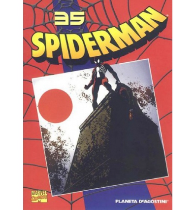 SPIDERMAN COLECCION VOL 1 Nº 35 DE 50 QUIEN ESTÉ LIBRE DE PECADO DE ROGER/ROMITA DE MARVEL PLANETA