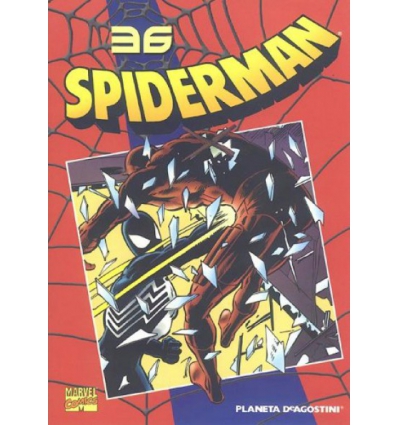 SPIDERMAN COLECCION VOL 1 Nº 36 DE 50 RECUERDO MIS PECADOS DE ROGER/ROMITA DE MARVEL PLANETA