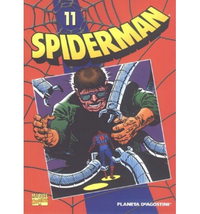 SPIDERMAN COLECCION VOL 1 Nº 11 DE 50 EL LARGO ADIÓS DE ROGER/ROMITA DE MARVEL PLANETA