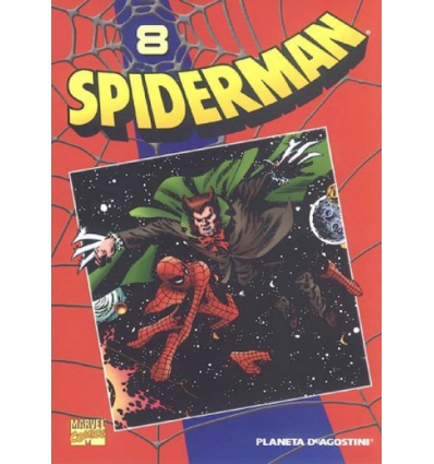 SPIDERMAN COLECCION VOL 1 Nº 8 DE 50 ESPERANDO AL DOCTOR OCTOPUS DE ROGER/ROMITA DE MARVEL PLANETA