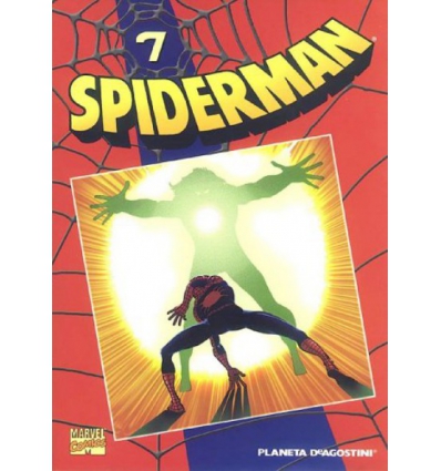 SPIDERMAN COLECCION VOL 1 Nº 7 DE 50 ¡HA LLEGADO LA HORA DE LA VENGANZA! DE ROGER/ROMITA DE MARVEL PLANETA