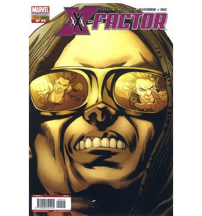 X-FACTOR VOL 1 Nº 44 DE 53 X-FACTOR DE PANINI MARVEL