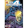 LOS 4 FANTASTICOS -PANINI-