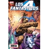 LOS 4 FANTASTICOS VOL 7 Nº 31 DE 166 DE PANINI MARVEL