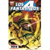 LOS 4 FANTASTICOS VOL 7 Nº 34 DE 166 DE PANINI MARVEL