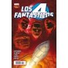 LOS 4 FANTASTICOS VOL 7 Nº 61 DE 166 DE PANINI MARVEL