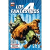 LOS 4 FANTASTICOS VOL 7 Nº 63 DE 166 DE PANINI MARVEL