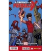 LOBEZNO Y LA PATRULLA X Nº 17 DE 39 REGENESIS UNETE A LA REVOLUCION DE PANINI MARVEL