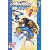 ULTIMATE FANTASTIC FOUR Nº 7 DE 31 DE PANINI MARVEL