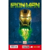 IRON MAN VOL 2 Nº 29 DE 159 EL INVENCIBLE UNETE A LA REVOLUCION DE PANINI MARVEL