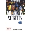 GUERREROS SECRETOS. REINADO OSCURO. NUMEROS SURTIDOS. -PANINI-