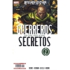 GUERREROS SECRETOS Nº 2 DE 28 NICK FURIA: AGENTE DE NADA REINADO OSCURO DE PANINI MARVEL