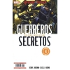 GUERREROS SECRETOS Nº 4 DE 28 NICK FURIA: AGENTE DE NADA REINADO OSCURO DE PANINI MARVEL