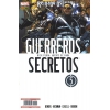 GUERREROS SECRETOS Nº 5 DE 28 NICK FURIA: AGENTE DE NADA REINADO OSCURO DE PANINI MARVEL