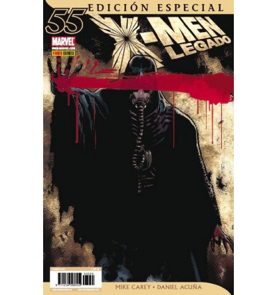 X-MEN LEGADO VOL 3 Nº 55 DE 87 EDICION ESPECIAL DE PANINI MARVEL