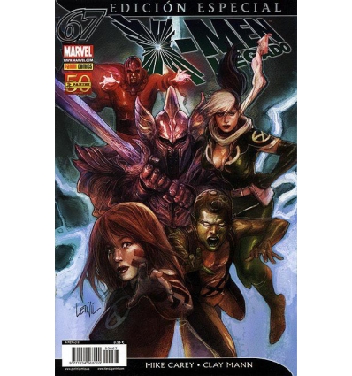 X-MEN LEGADO DE MARVEL. EDICION ESPECIAL. NUMEROS SURTIDOS. -PANINI-